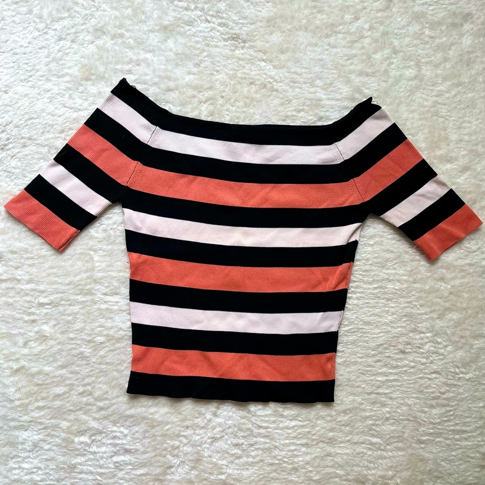 S size Zara crop top